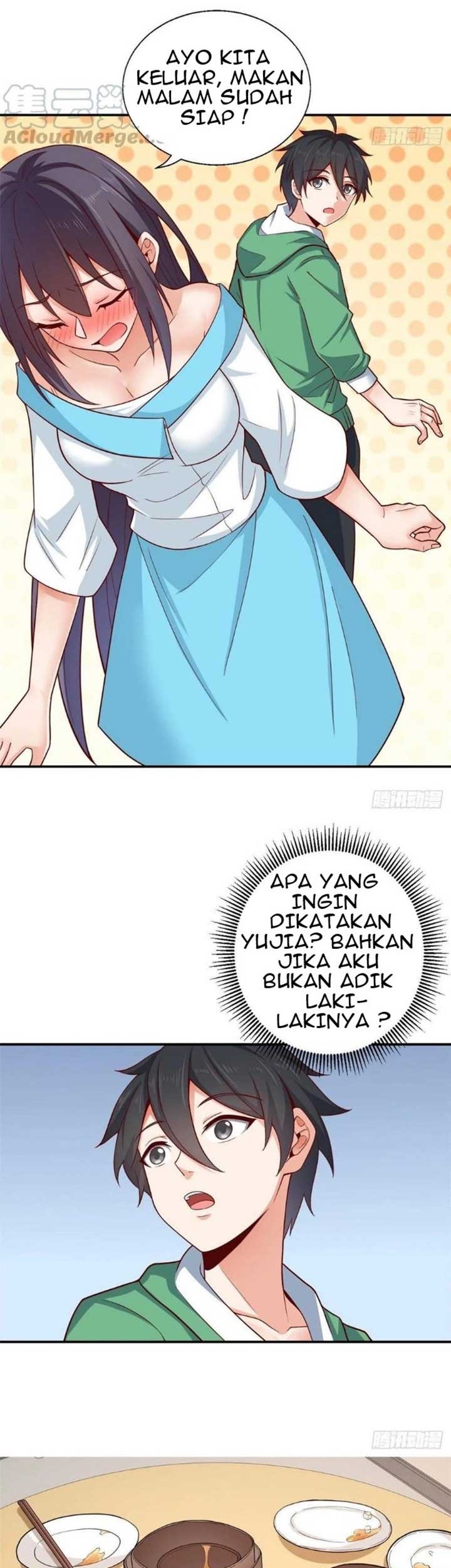 Dragon King’s Son-in-law Chapter 45 Gambar 15