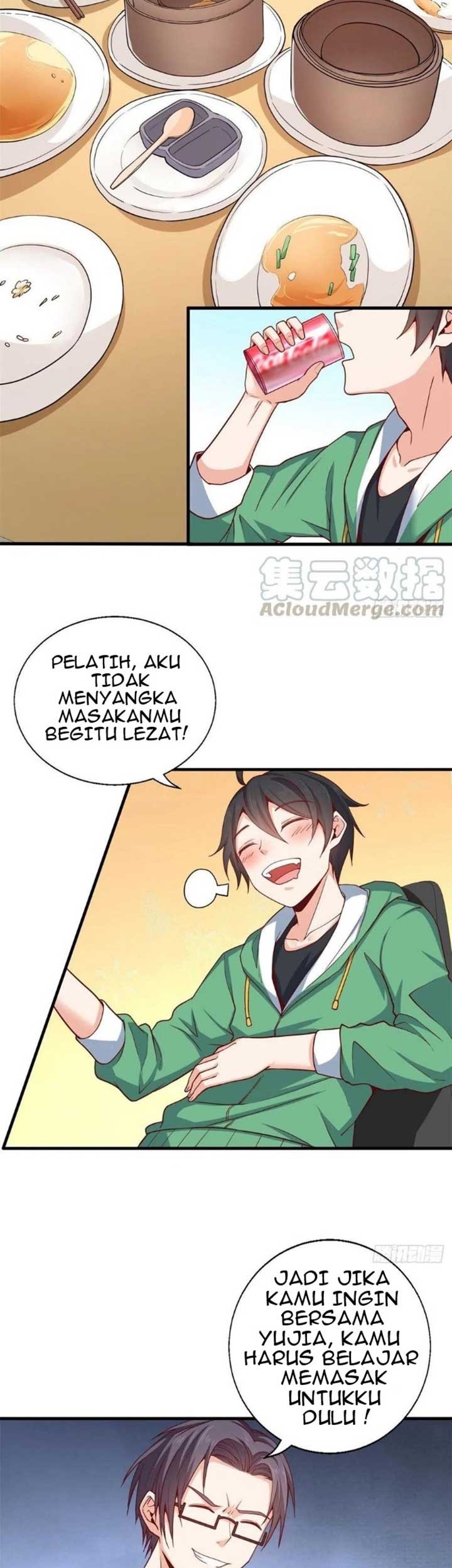 Dragon King’s Son-in-law Chapter 45 Gambar 16