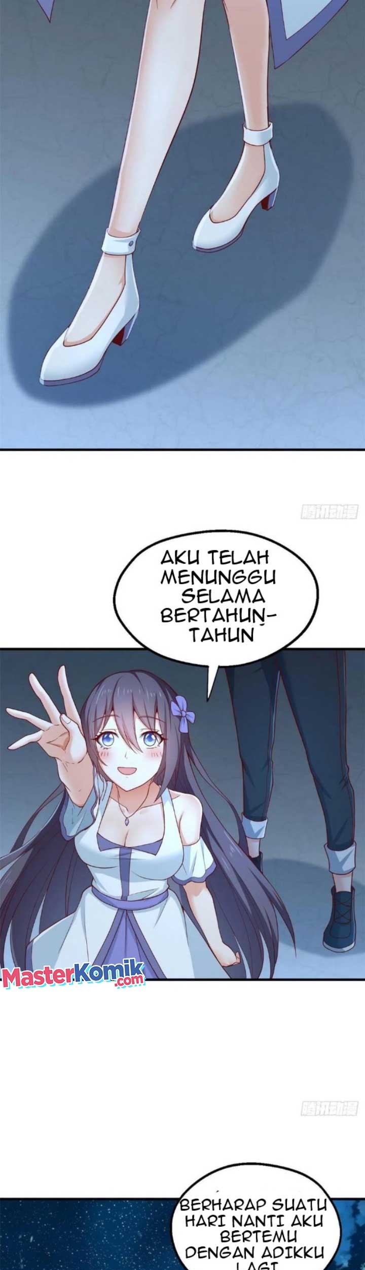 Dragon King’s Son-in-law Chapter 45 Gambar 22