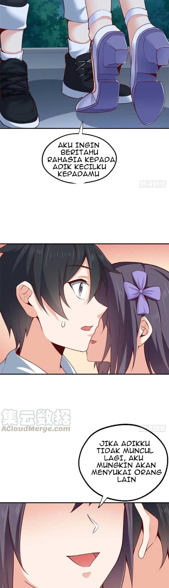 Dragon King’s Son-in-law Chapter 45 Gambar 24