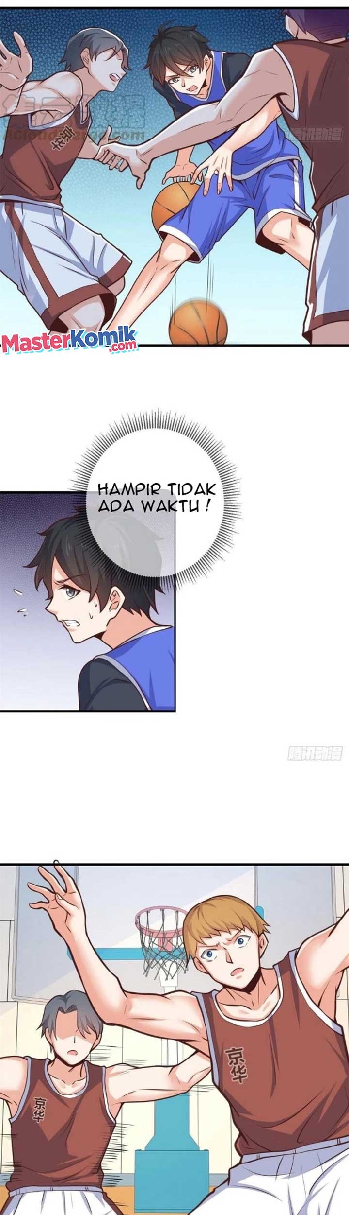 Dragon King’s Son-in-law Chapter 44 Gambar 5
