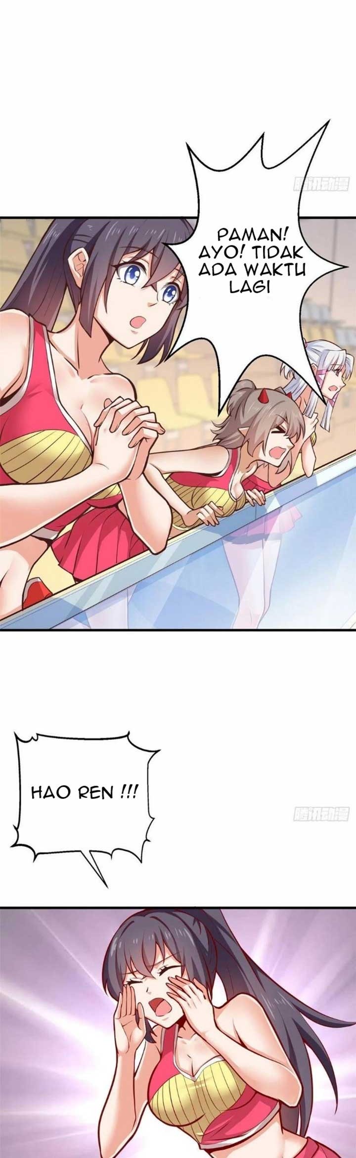 Dragon King’s Son-in-law Chapter 44 Gambar 7