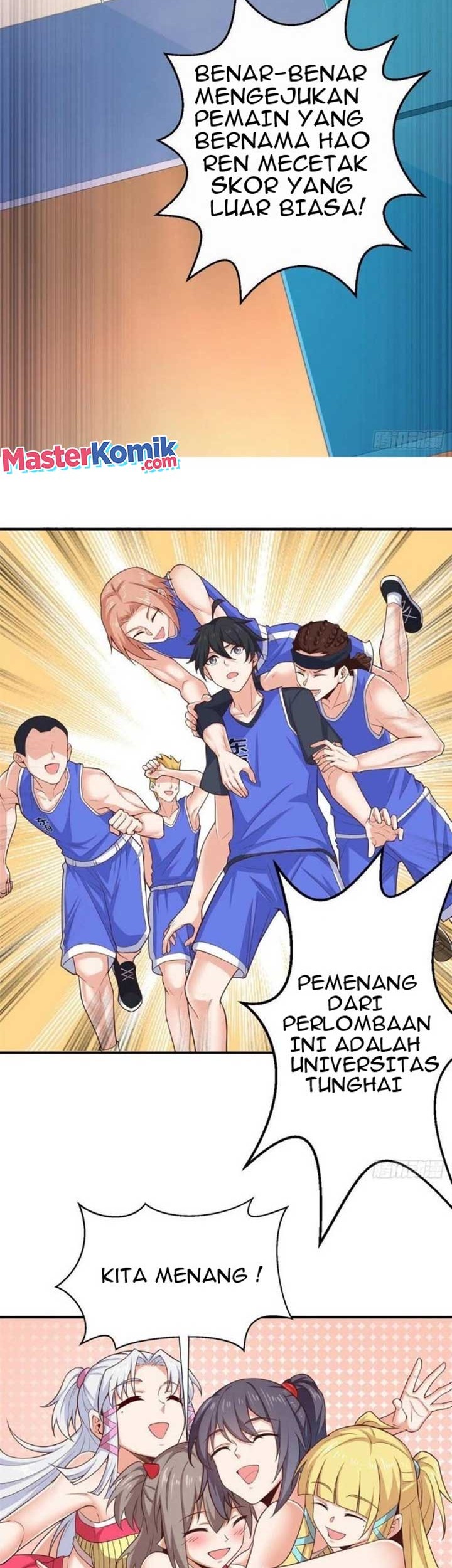 Dragon King’s Son-in-law Chapter 44 Gambar 12