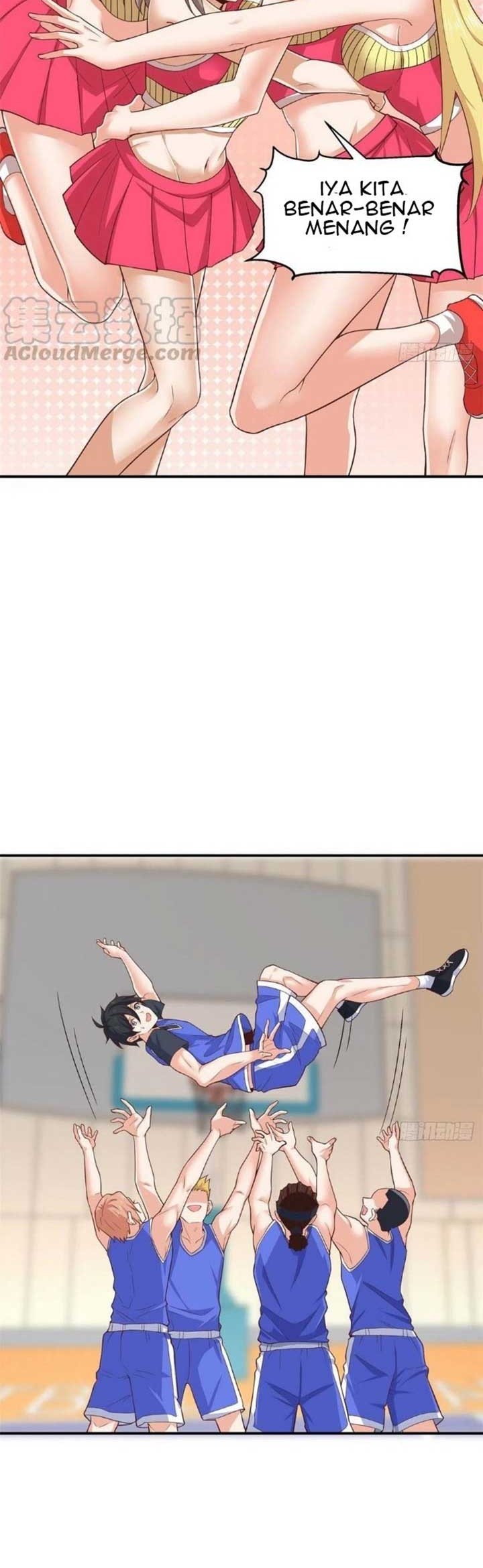 Dragon King’s Son-in-law Chapter 44 Gambar 13