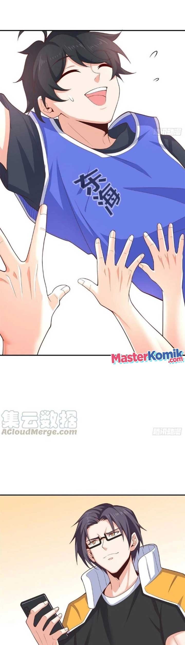 Dragon King’s Son-in-law Chapter 44 Gambar 14