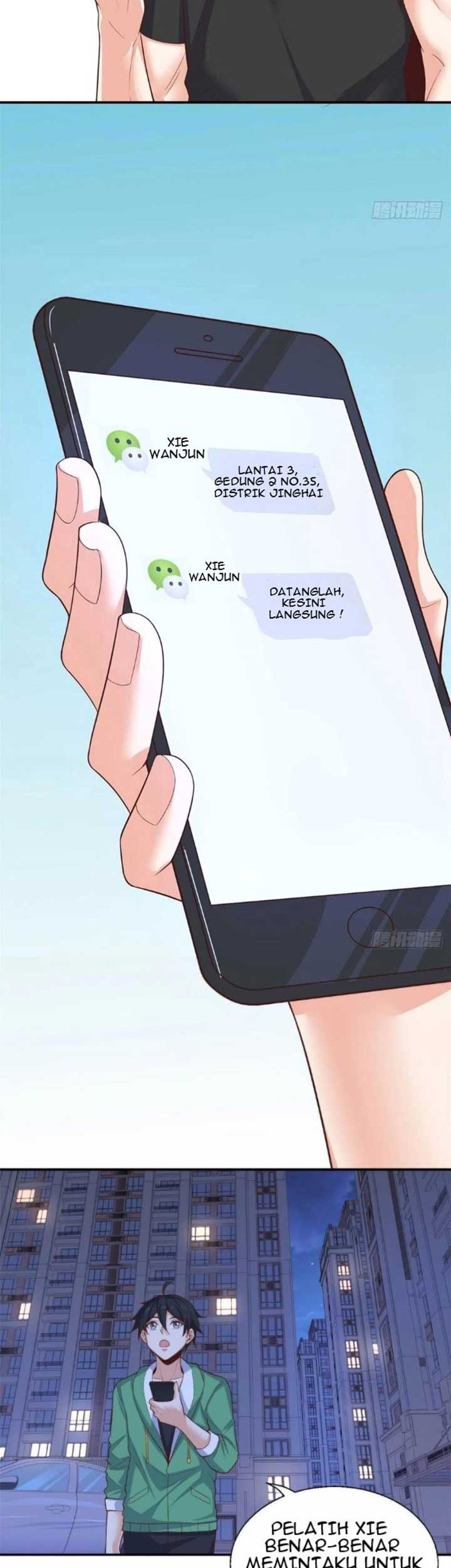 Dragon King’s Son-in-law Chapter 44 Gambar 15