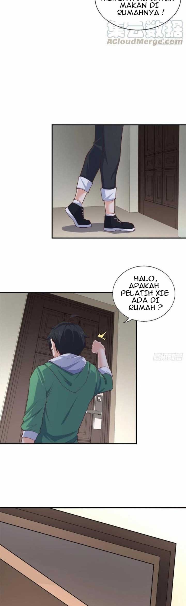 Dragon King’s Son-in-law Chapter 44 Gambar 16