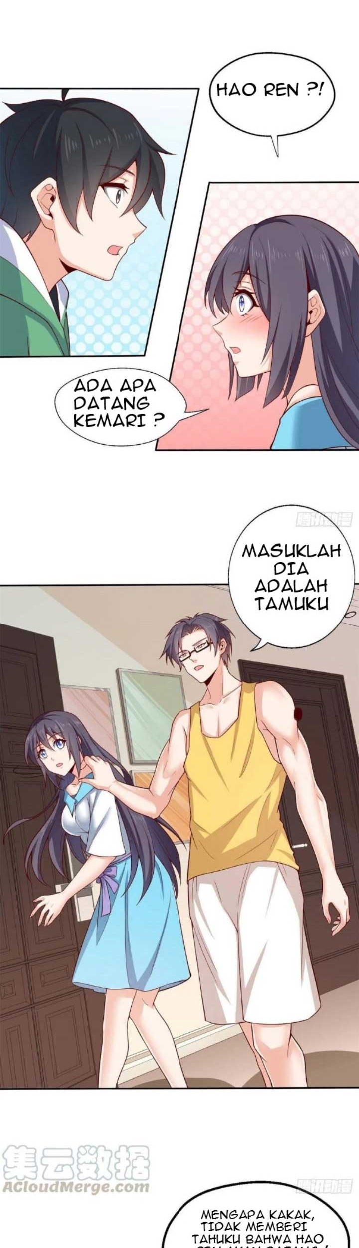 Dragon King’s Son-in-law Chapter 44 Gambar 18