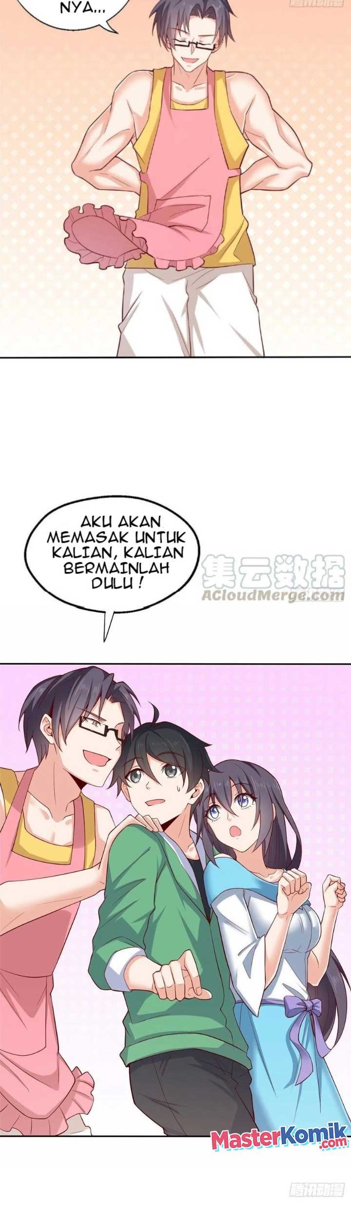 Dragon King’s Son-in-law Chapter 44 Gambar 20