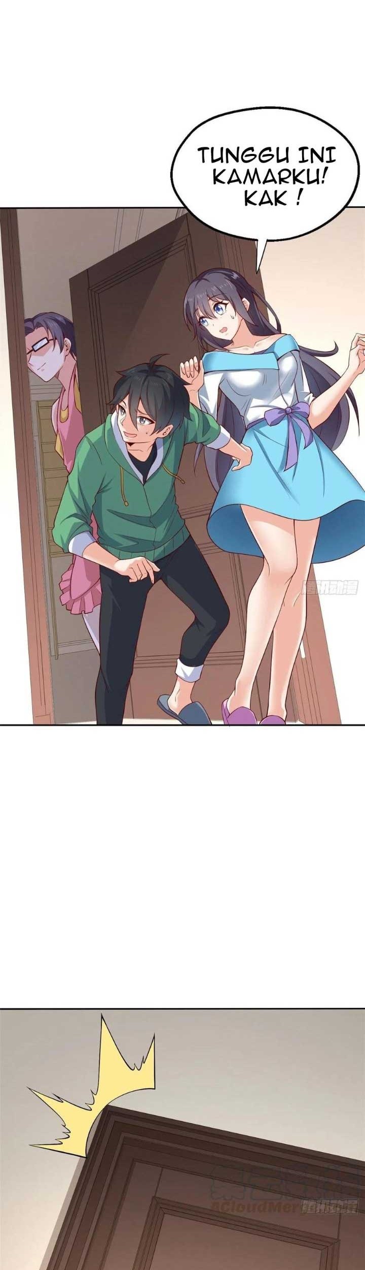 Dragon King’s Son-in-law Chapter 44 Gambar 21