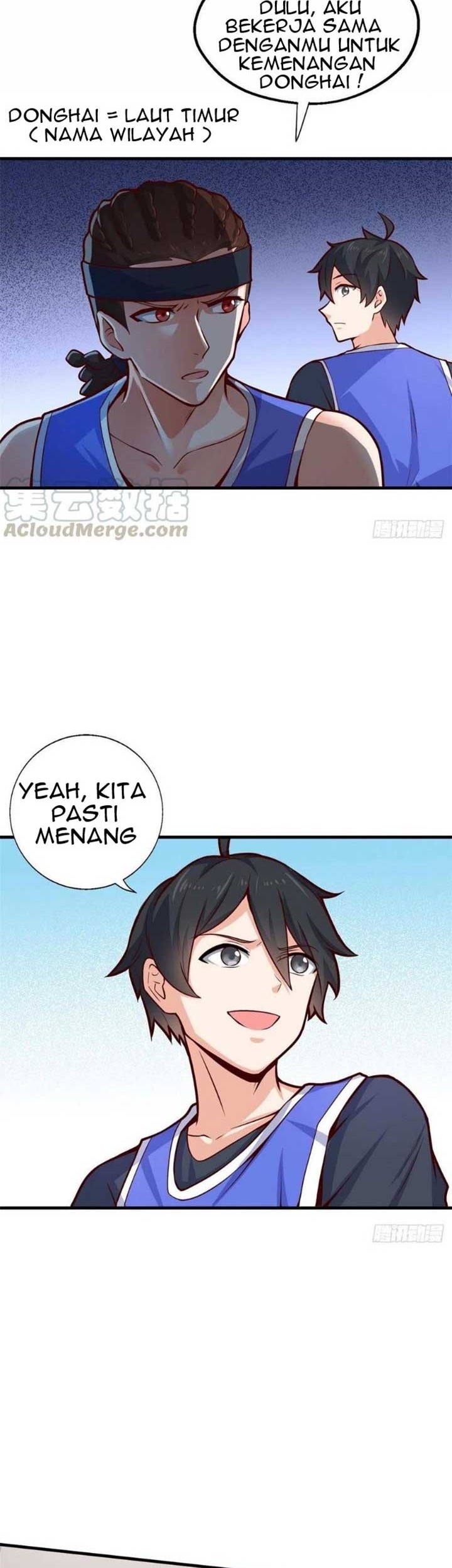 Dragon King’s Son-in-law Chapter 43 Gambar 3