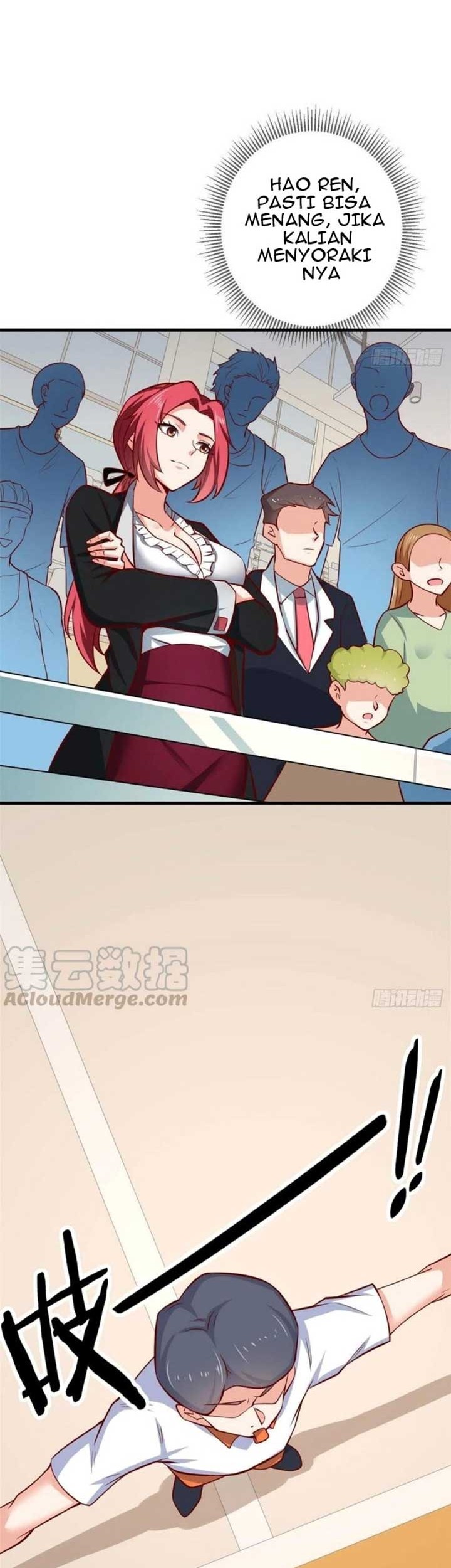 Dragon King’s Son-in-law Chapter 43 Gambar 11