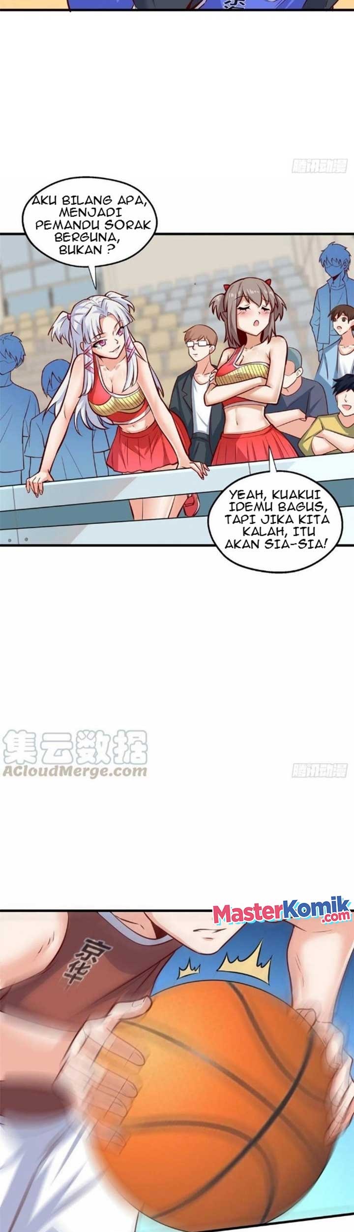 Dragon King’s Son-in-law Chapter 43 Gambar 18