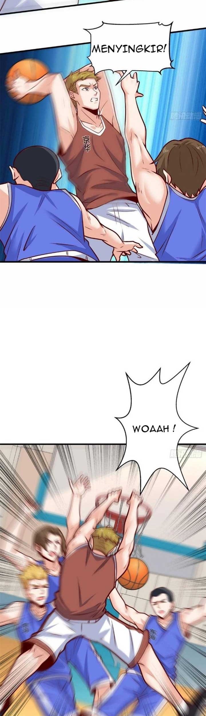 Dragon King’s Son-in-law Chapter 43 Gambar 19