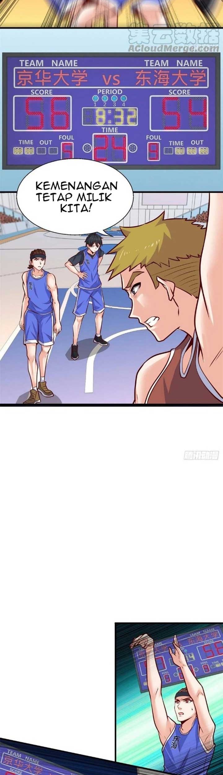 Dragon King’s Son-in-law Chapter 43 Gambar 20