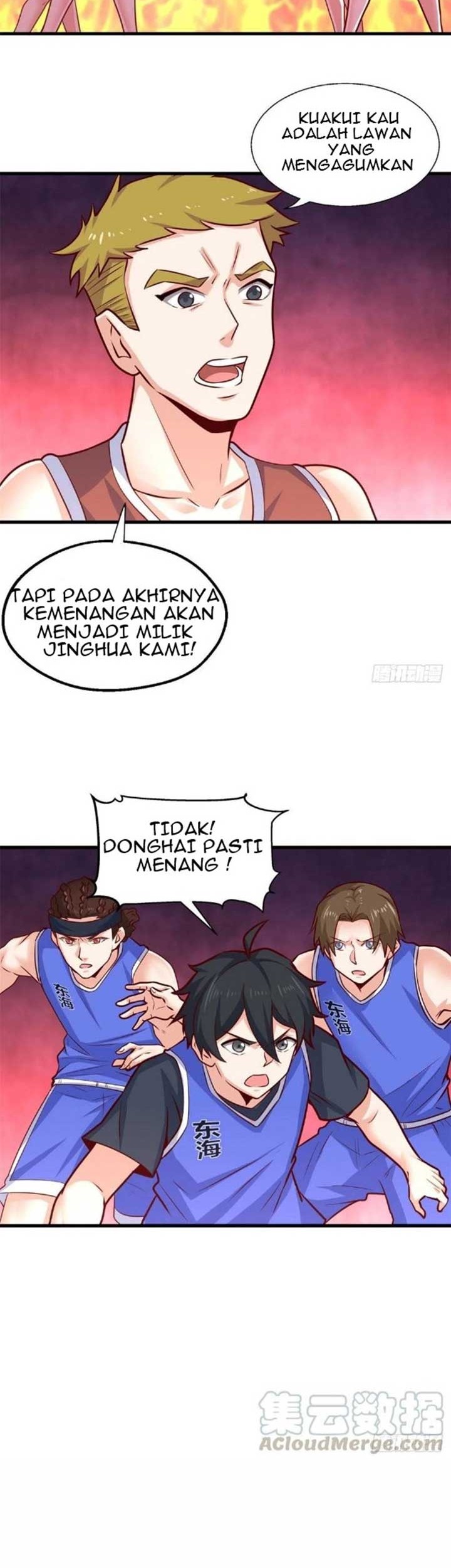Dragon King’s Son-in-law Chapter 43 Gambar 23