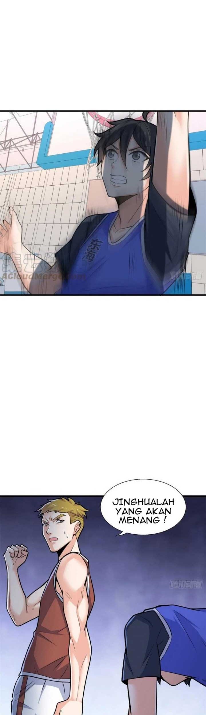 Dragon King’s Son-in-law Chapter 43 Gambar 27