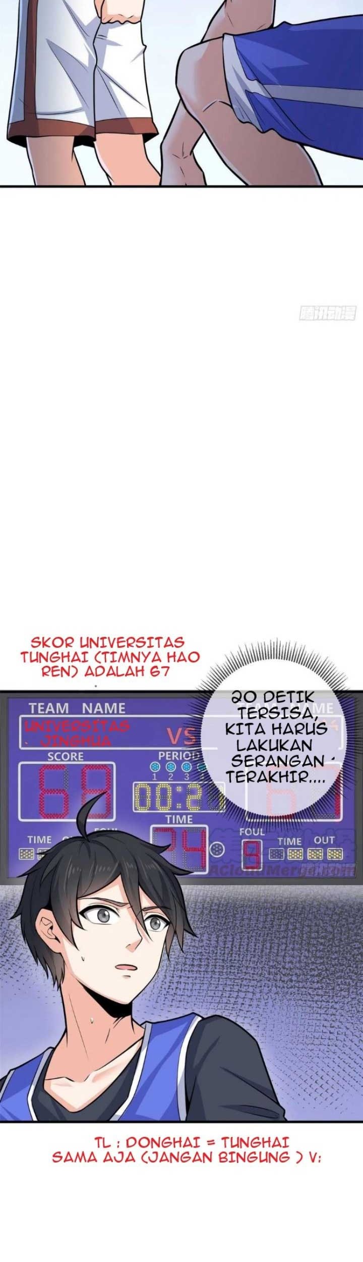 Dragon King’s Son-in-law Chapter 43 Gambar 28