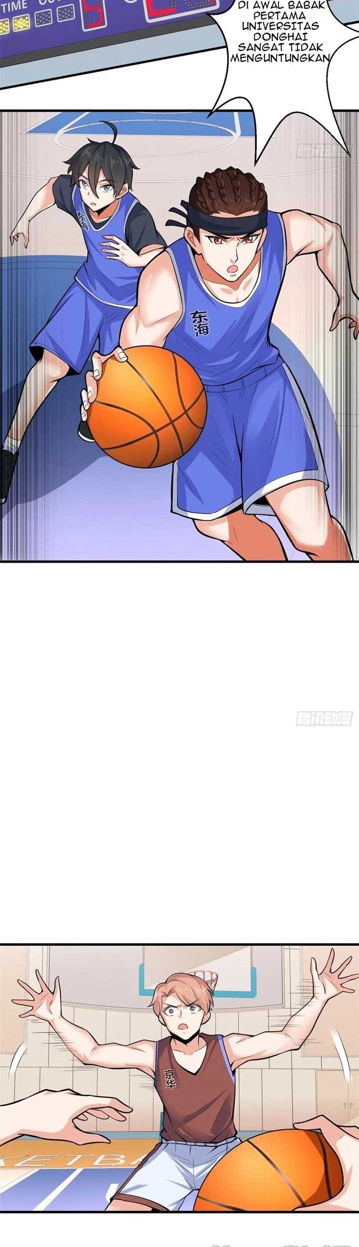 Dragon King’s Son-in-law Chapter 42 Gambar 3
