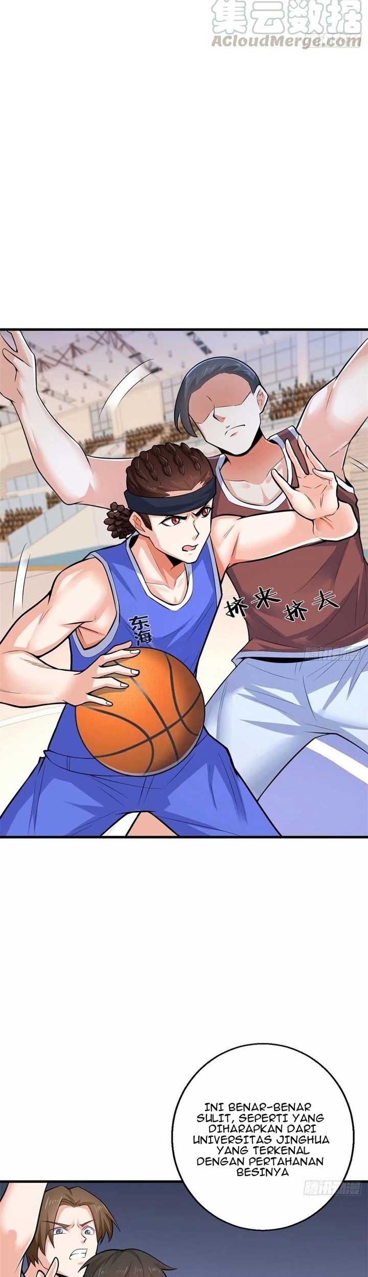 Dragon King’s Son-in-law Chapter 42 Gambar 4