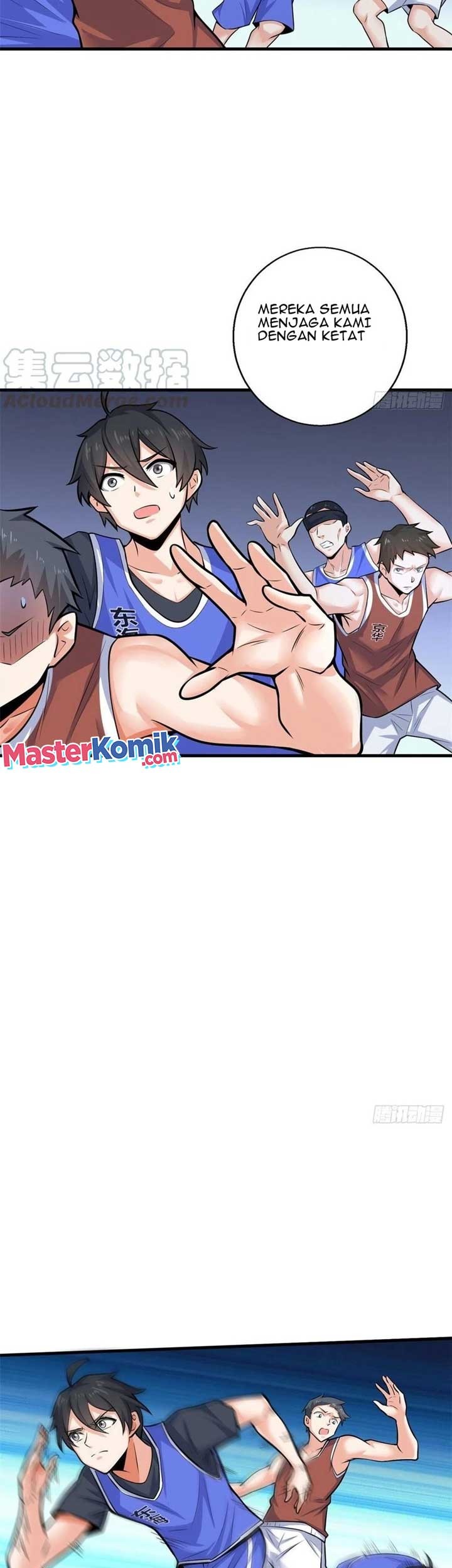 Dragon King’s Son-in-law Chapter 42 Gambar 6