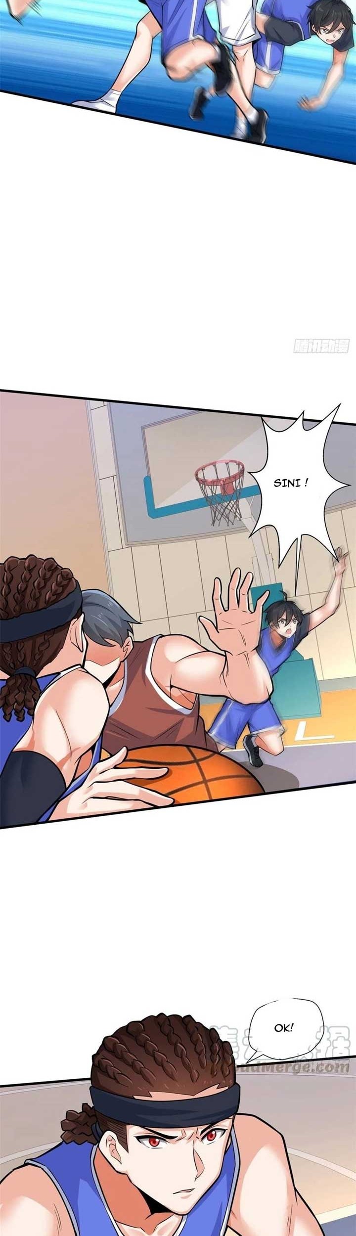 Dragon King’s Son-in-law Chapter 42 Gambar 7