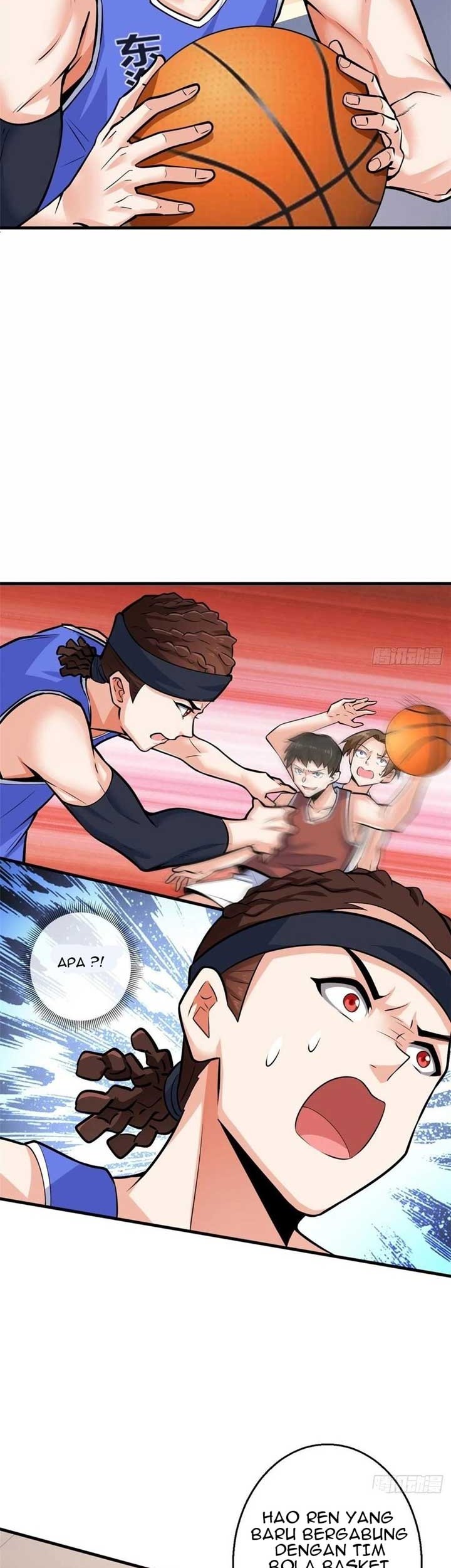 Dragon King’s Son-in-law Chapter 42 Gambar 8