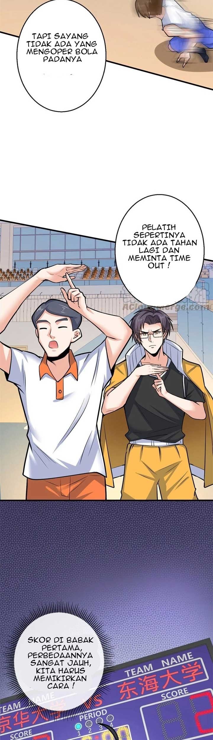 Dragon King’s Son-in-law Chapter 42 Gambar 10