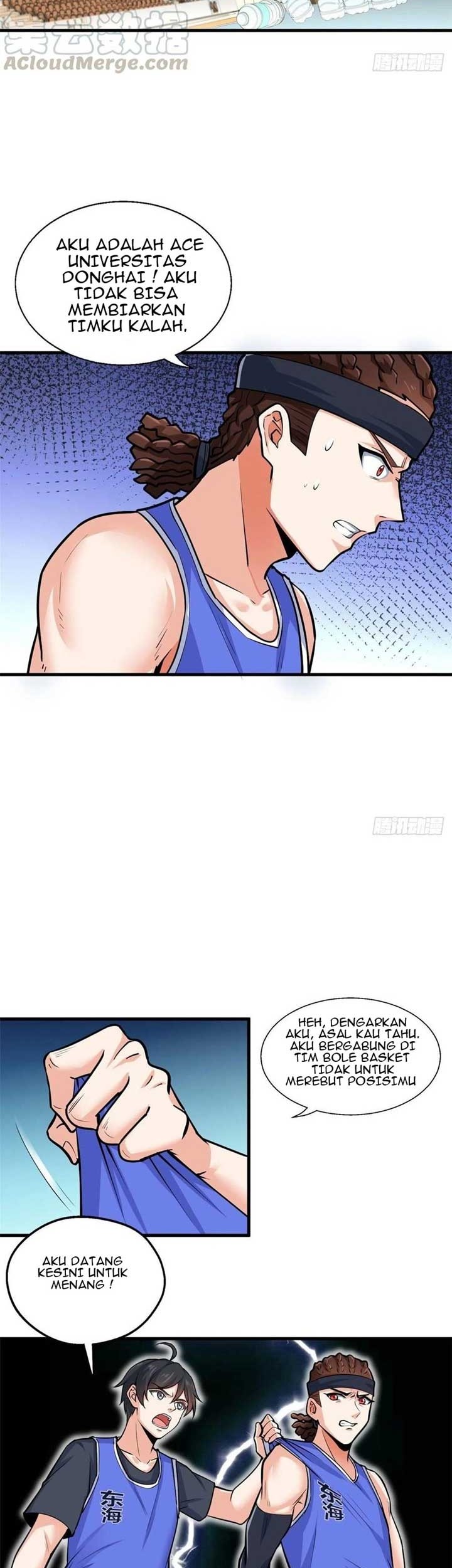 Dragon King’s Son-in-law Chapter 42 Gambar 12