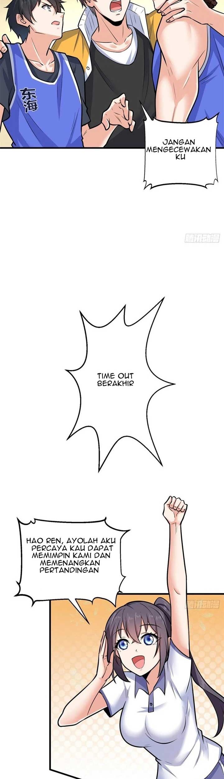 Dragon King’s Son-in-law Chapter 42 Gambar 16