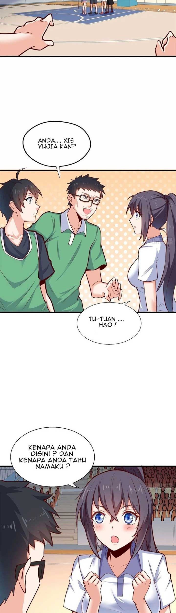 Dragon King’s Son-in-law Chapter 41 Gambar 8