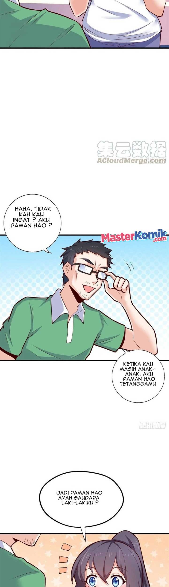 Dragon King’s Son-in-law Chapter 41 Gambar 10