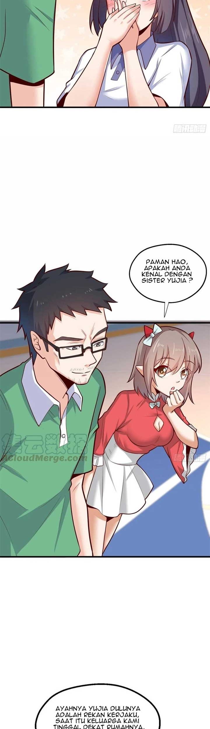 Dragon King’s Son-in-law Chapter 41 Gambar 11