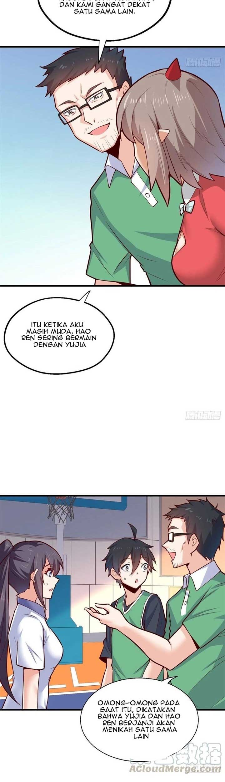 Dragon King’s Son-in-law Chapter 41 Gambar 12