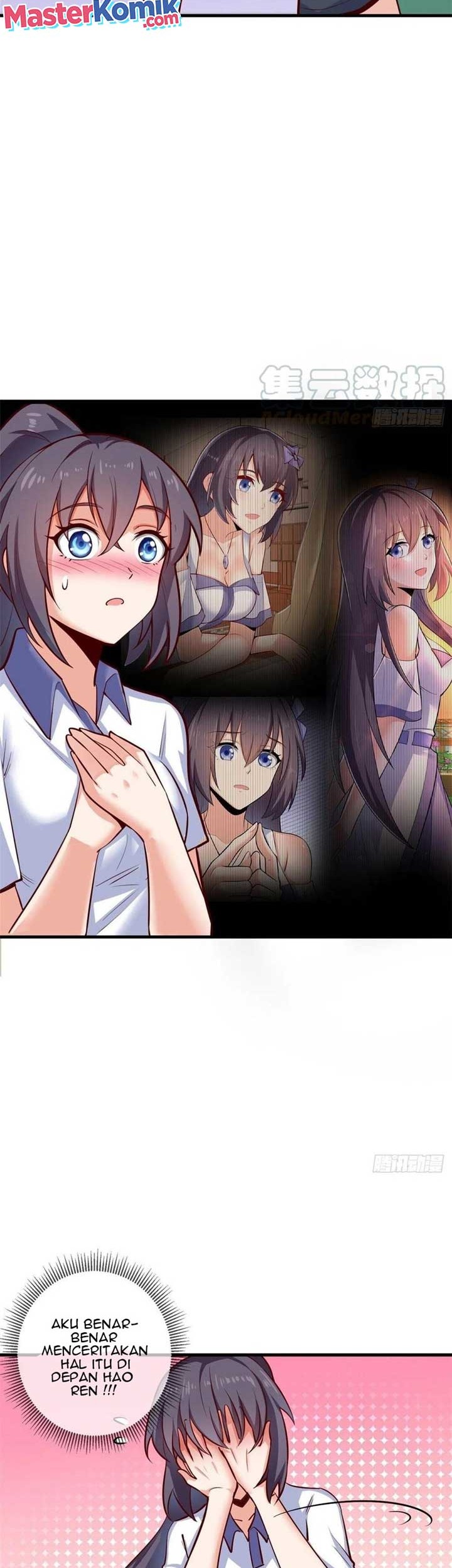 Dragon King’s Son-in-law Chapter 41 Gambar 15