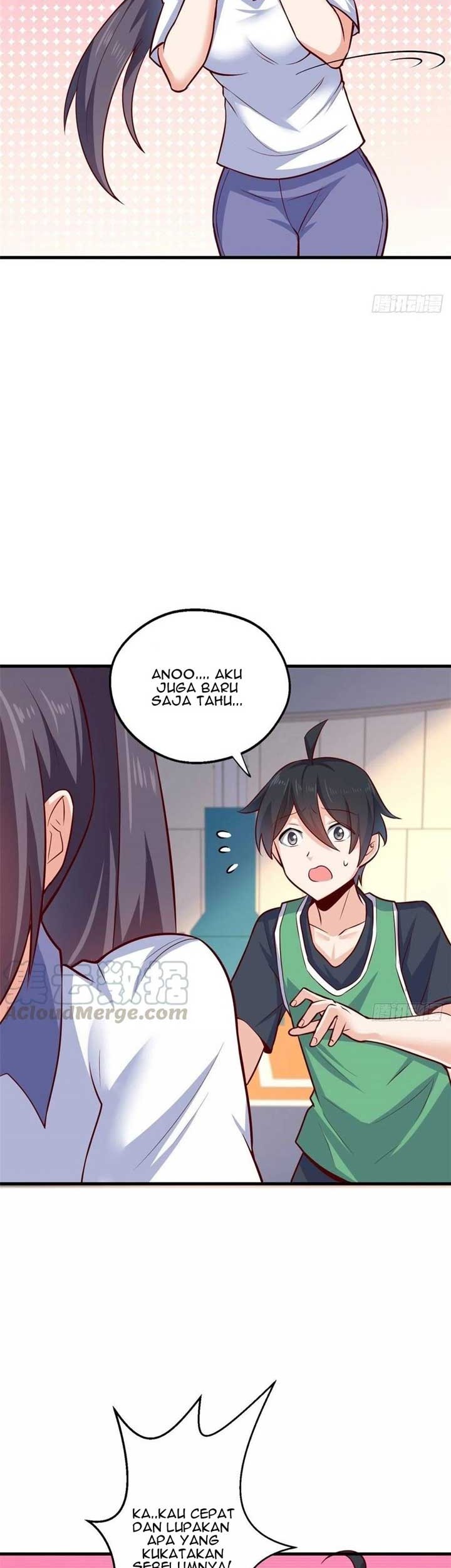 Dragon King’s Son-in-law Chapter 41 Gambar 16