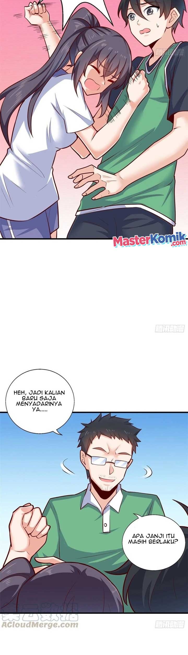 Dragon King’s Son-in-law Chapter 41 Gambar 18