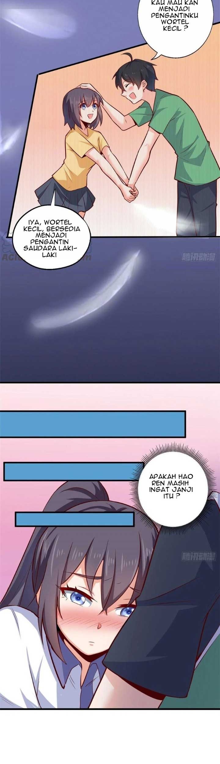 Dragon King’s Son-in-law Chapter 41 Gambar 20