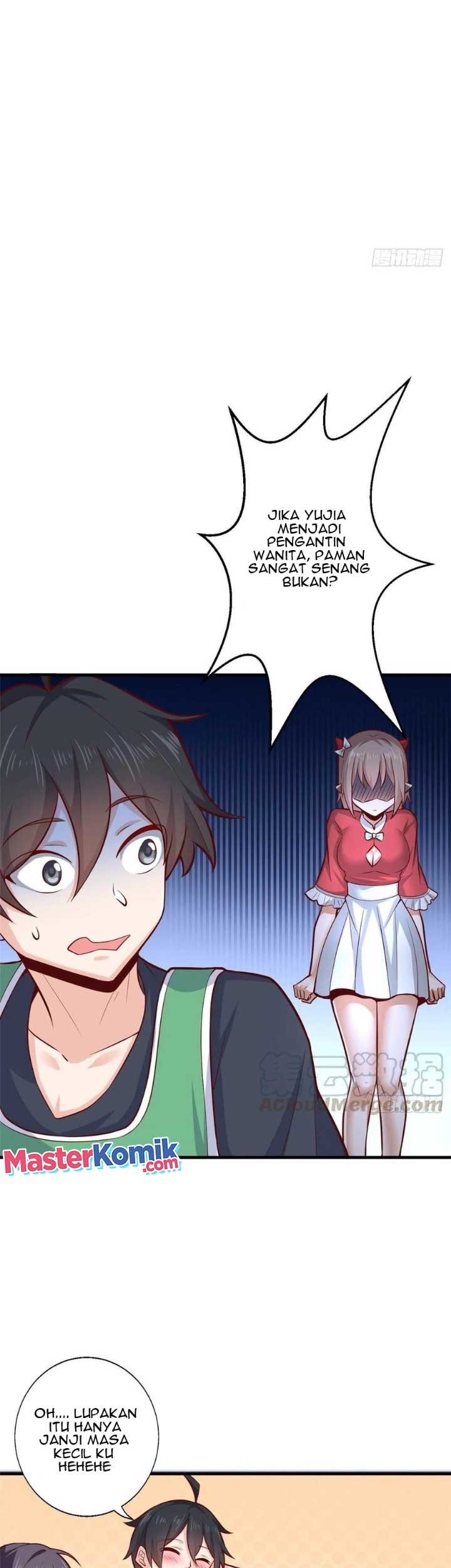 Dragon King’s Son-in-law Chapter 41 Gambar 22