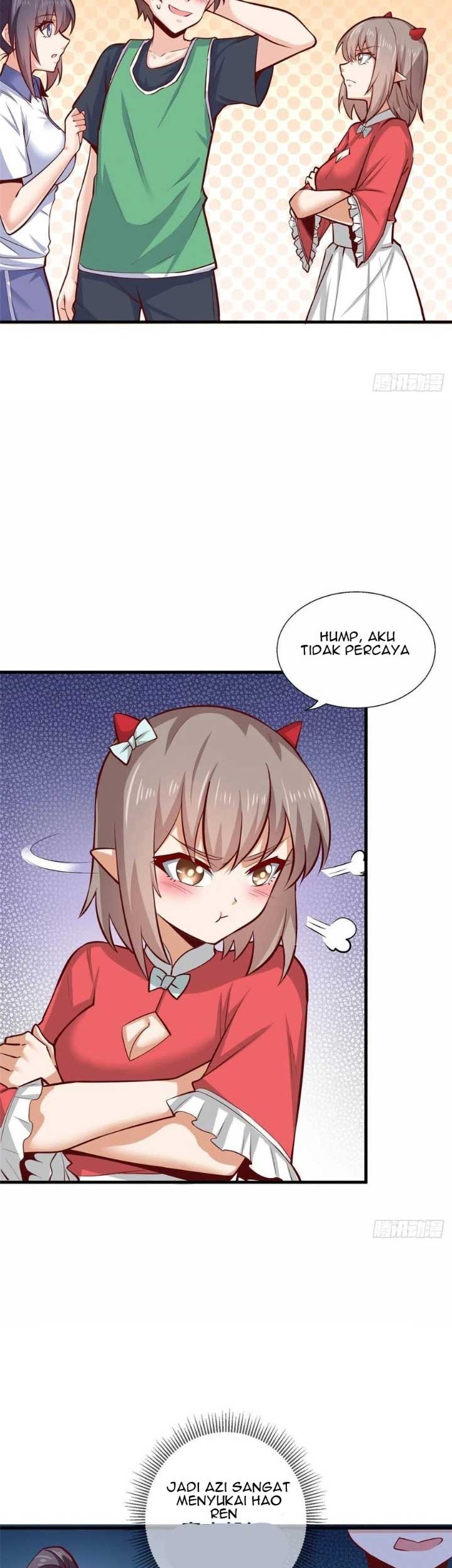 Dragon King’s Son-in-law Chapter 41 Gambar 23