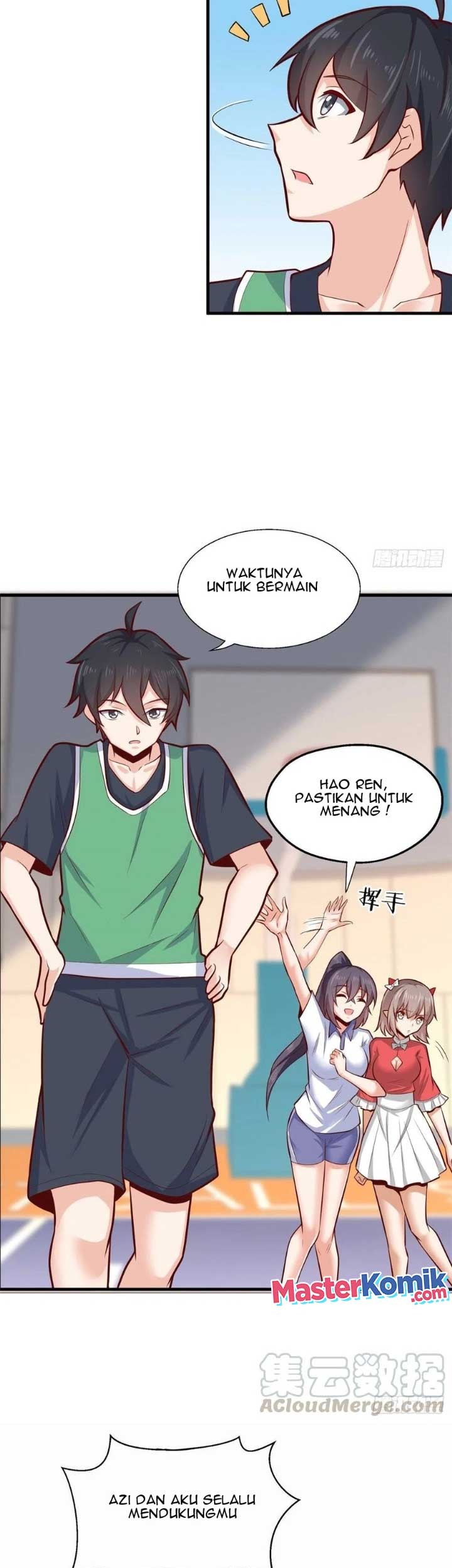 Dragon King’s Son-in-law Chapter 41 Gambar 26