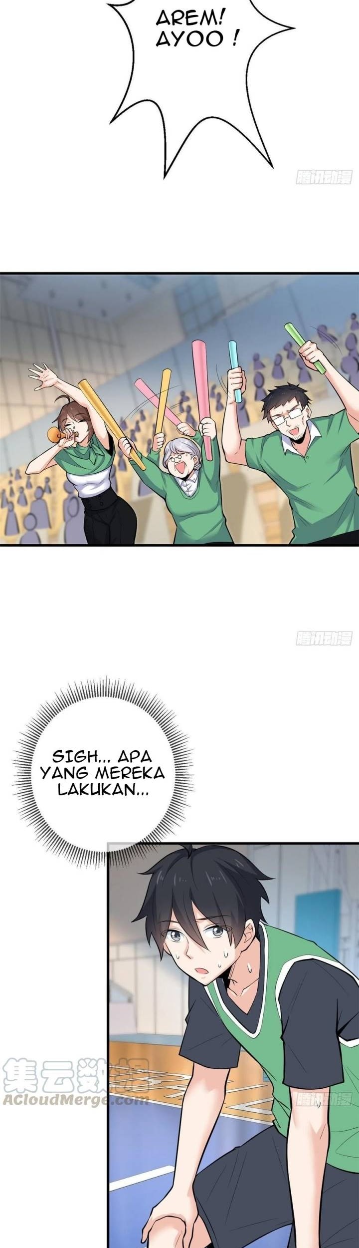 Dragon King’s Son-in-law Chapter 40 Gambar 4