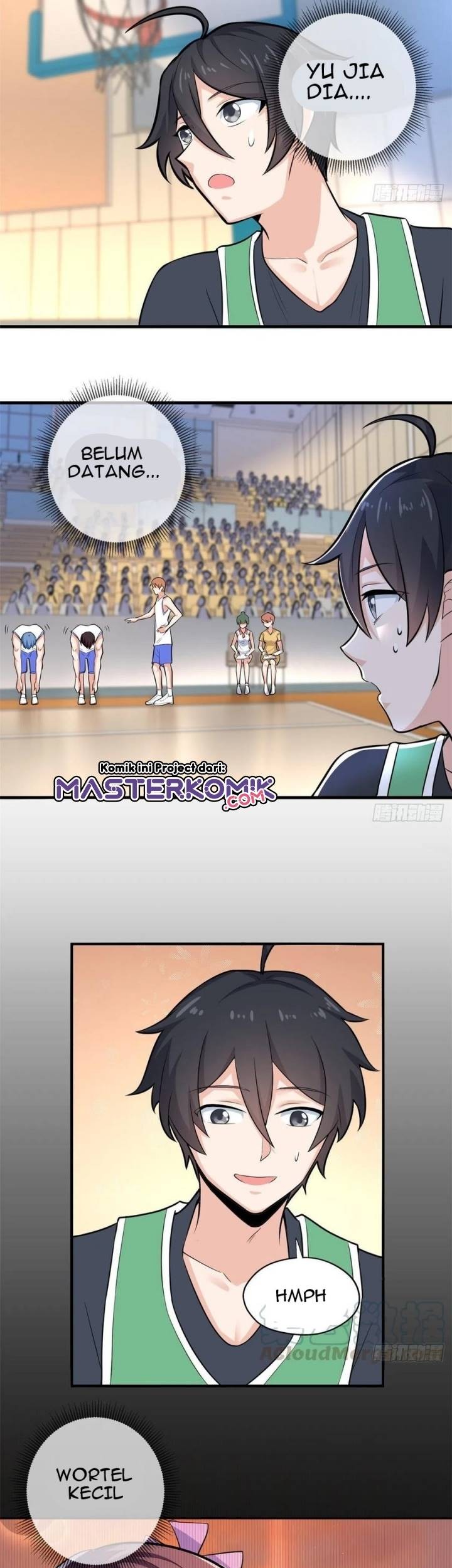 Dragon King’s Son-in-law Chapter 40 Gambar 6