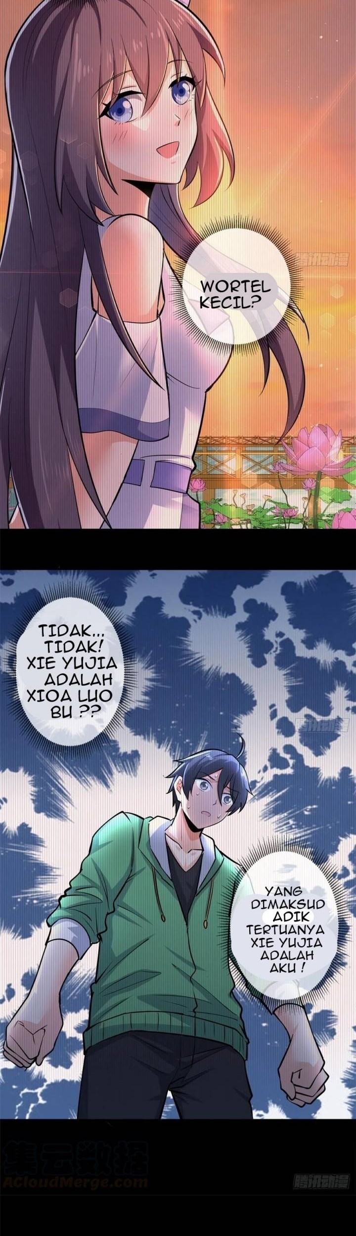 Dragon King’s Son-in-law Chapter 40 Gambar 7