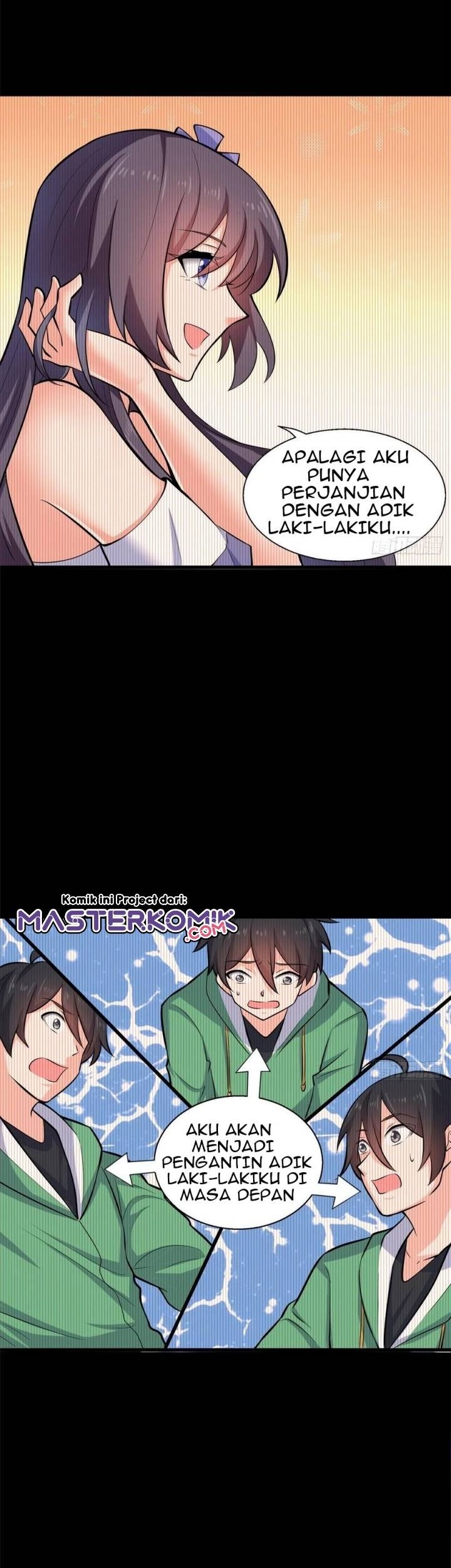 Dragon King’s Son-in-law Chapter 40 Gambar 8