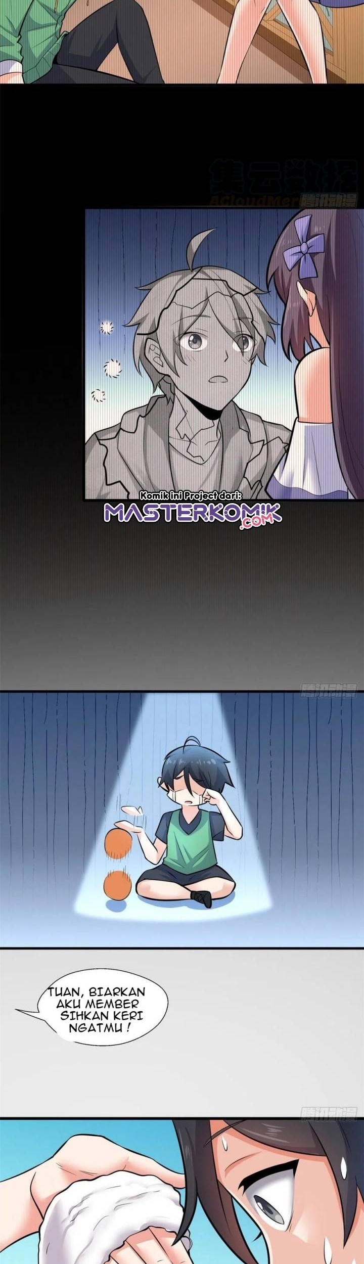 Dragon King’s Son-in-law Chapter 40 Gambar 11