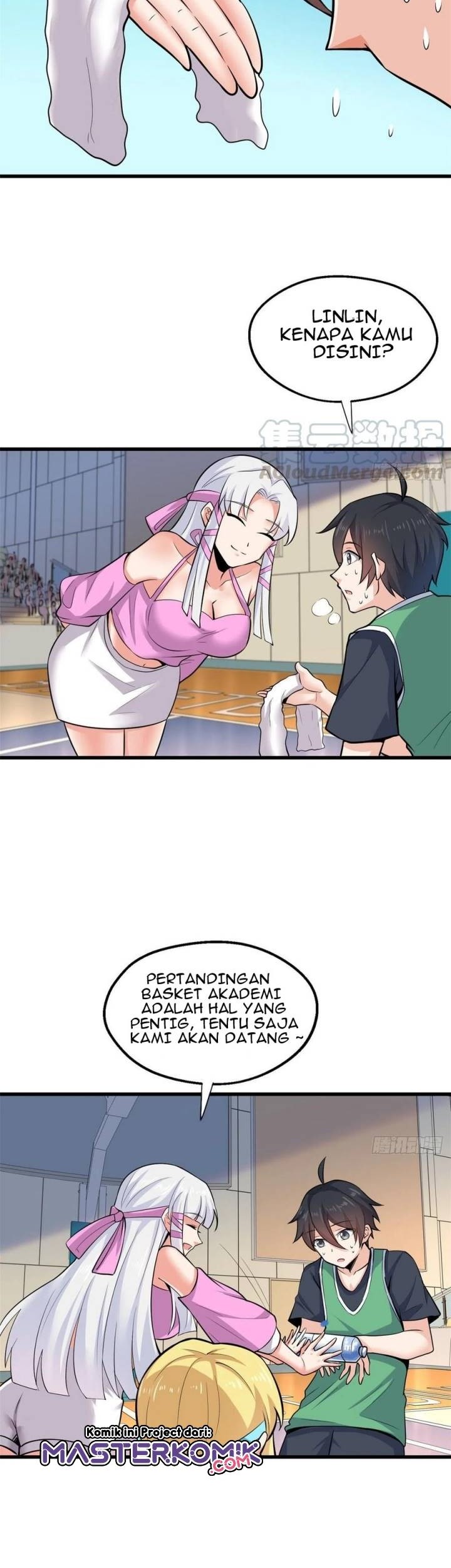 Dragon King’s Son-in-law Chapter 40 Gambar 12
