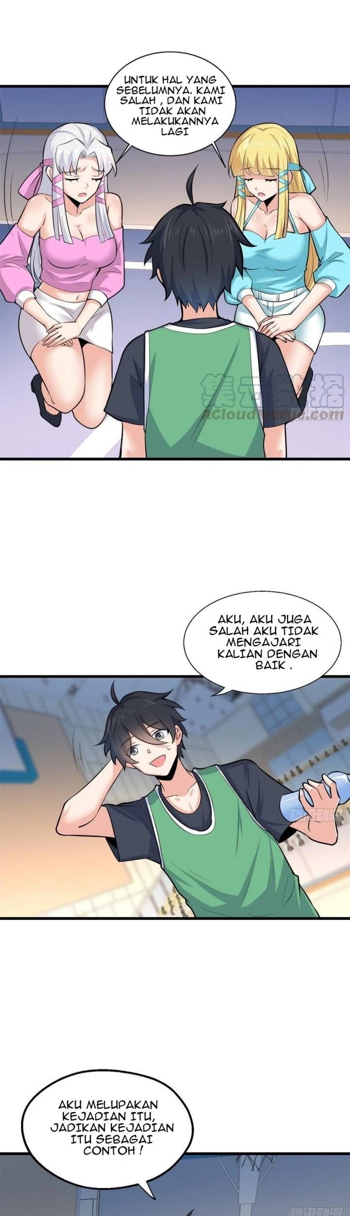 Dragon King’s Son-in-law Chapter 40 Gambar 14