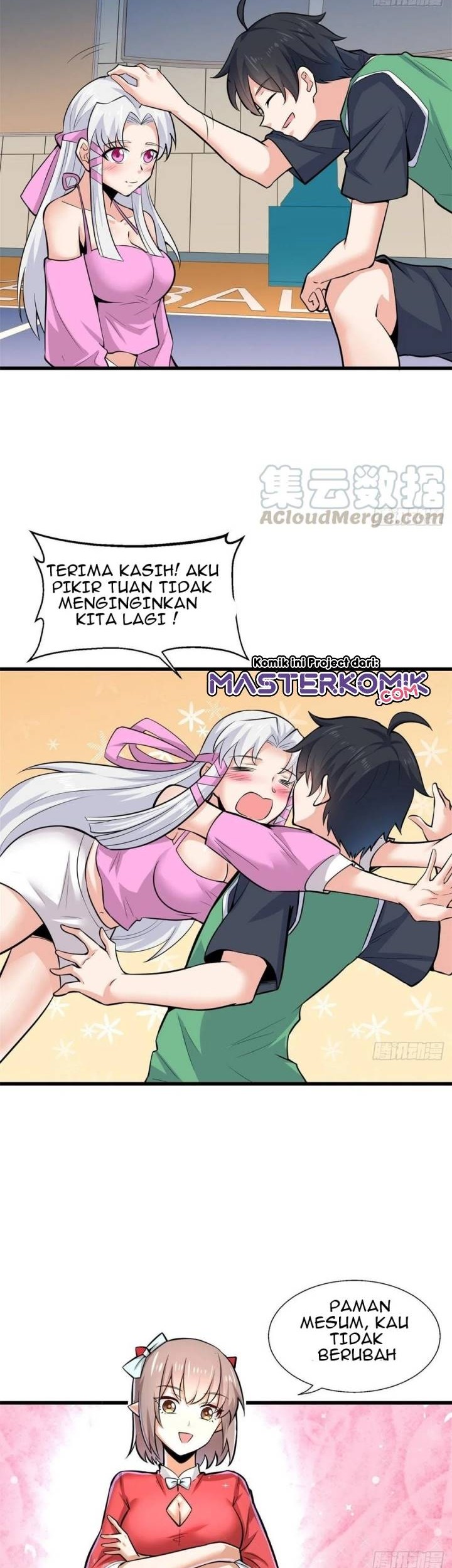 Dragon King’s Son-in-law Chapter 40 Gambar 15