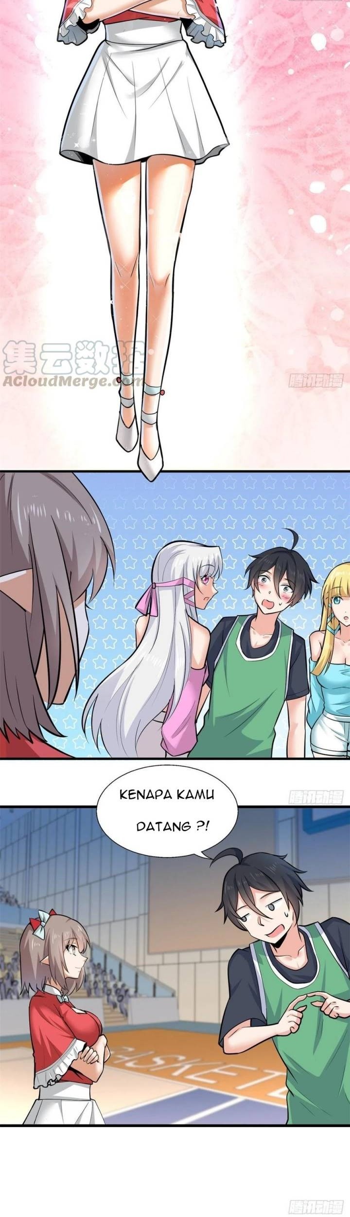 Dragon King’s Son-in-law Chapter 40 Gambar 16